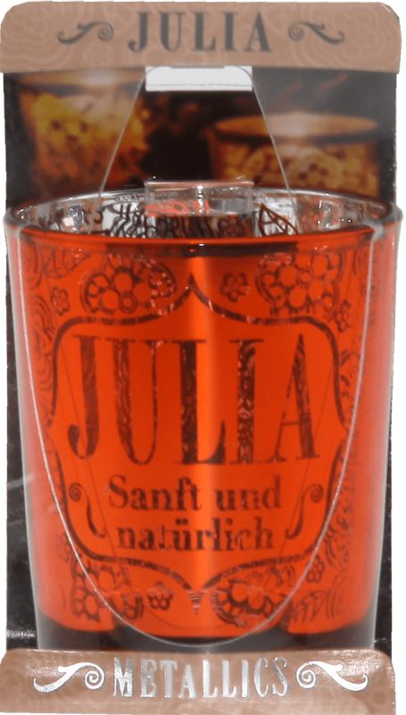 Geschenkidee für Julia